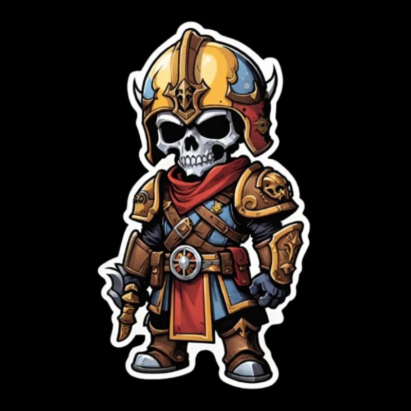 Undead Warrior
