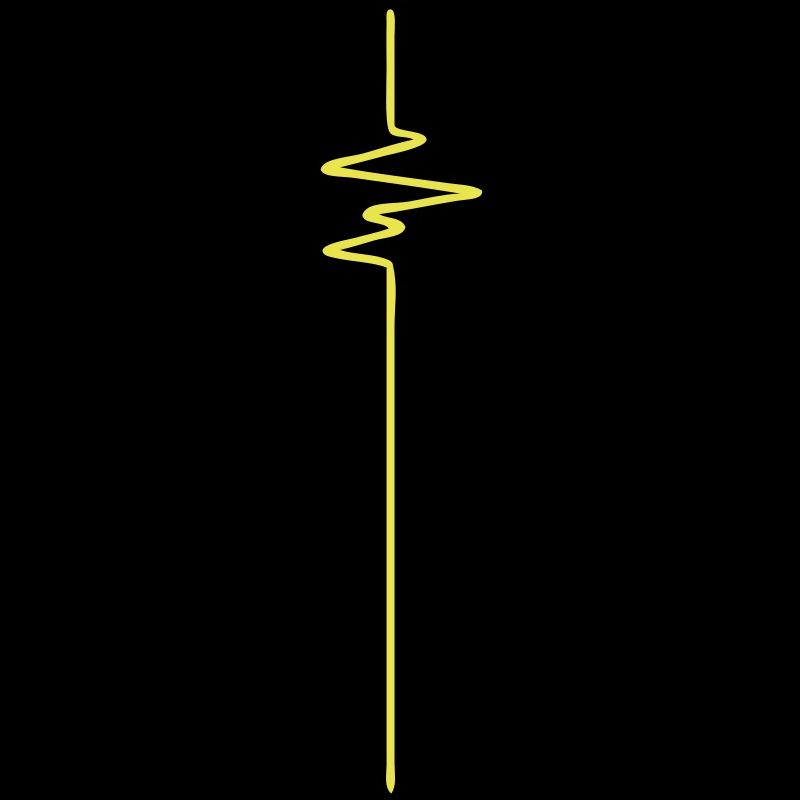 FREQUENCE (vertikal) - FREQUENCY - FREQUENZ - BEAT