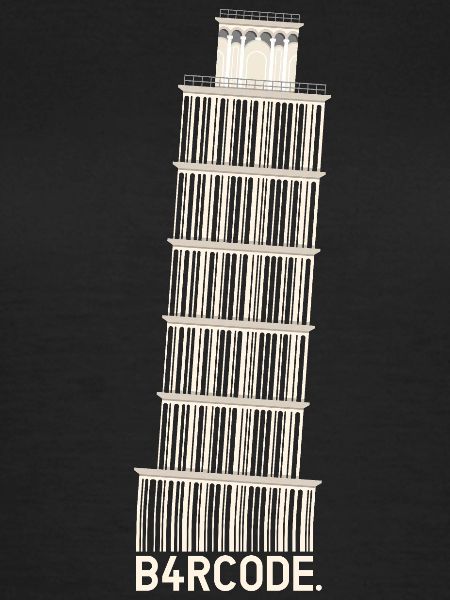 B4RCODE. Pisa