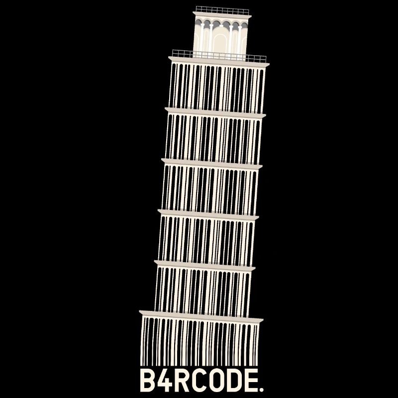 B4RCODE. Pise