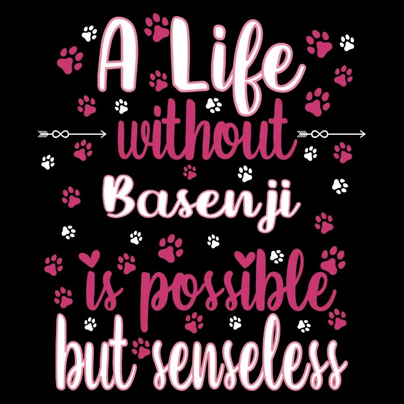 Hund Leben Liebe Hunderasse Basenji