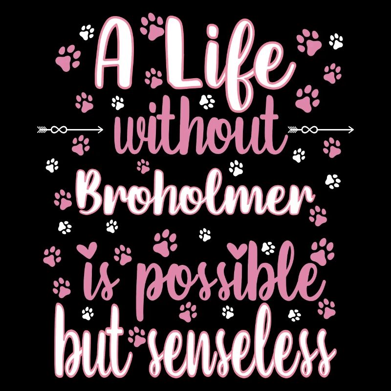 Hund Leben Liebe Hunderasse Broholmer
