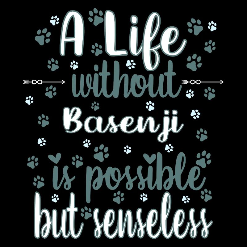 Hund Leben Liebe Hunderasse Basenji