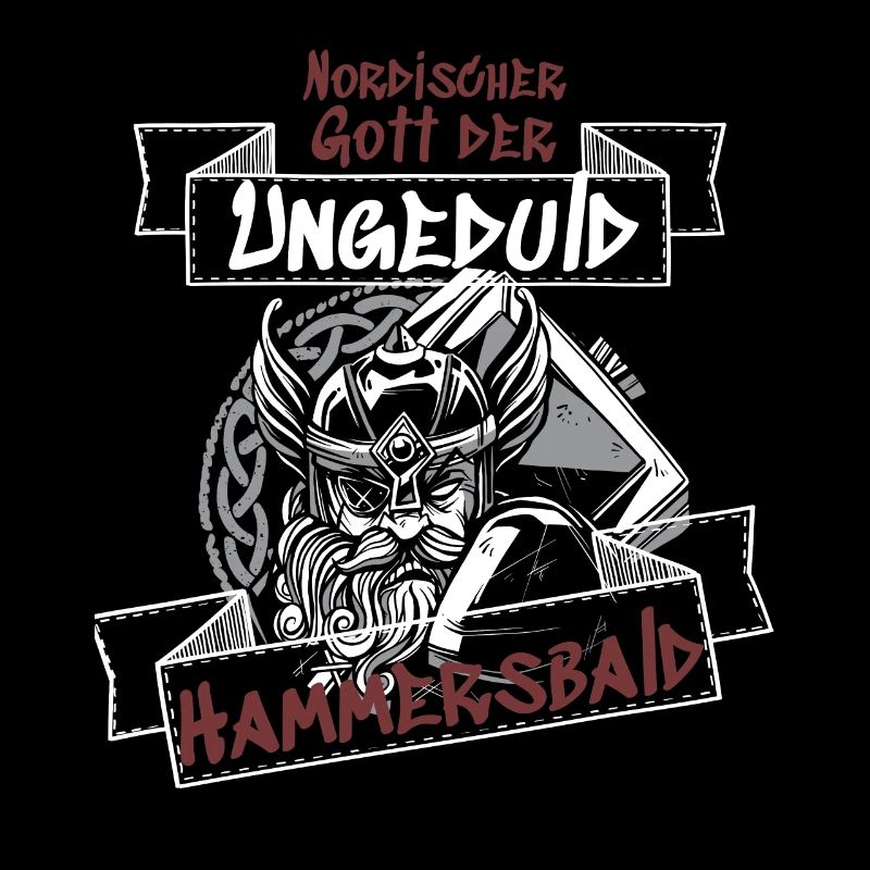 Hammersbald Wikinger Nordischer Gott walhalla
