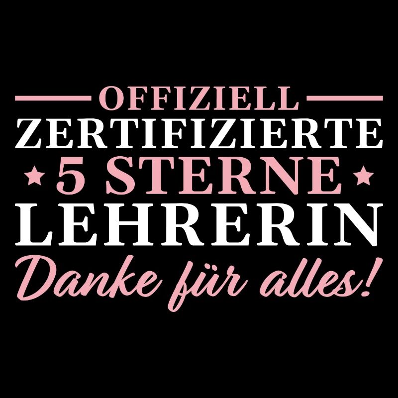 Beste Lehrerin Abschluss Abschiedsgeschenk