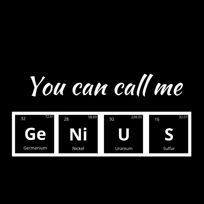 genius