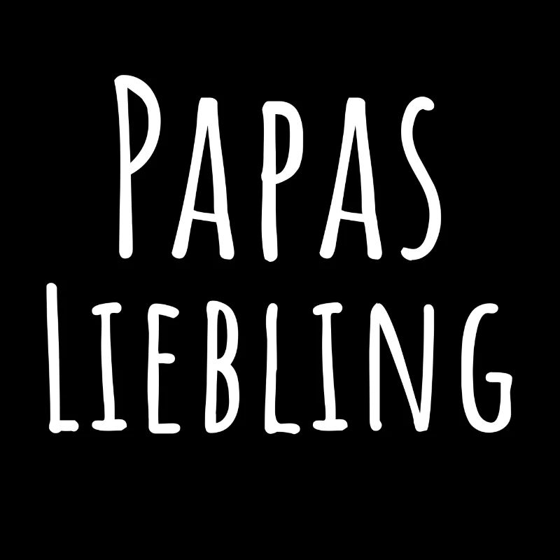 Papas Liebling