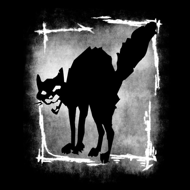 black cat, tomcat, anarchy cat, Sab Cat, demo