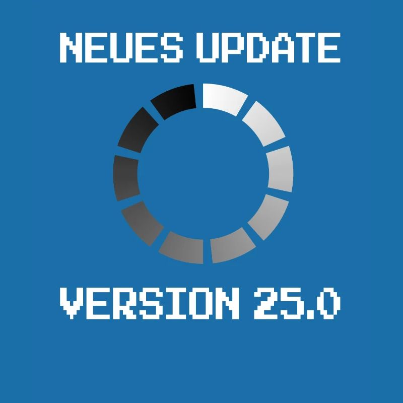 Programmierer 25. Geburtstag informatik Geschenk