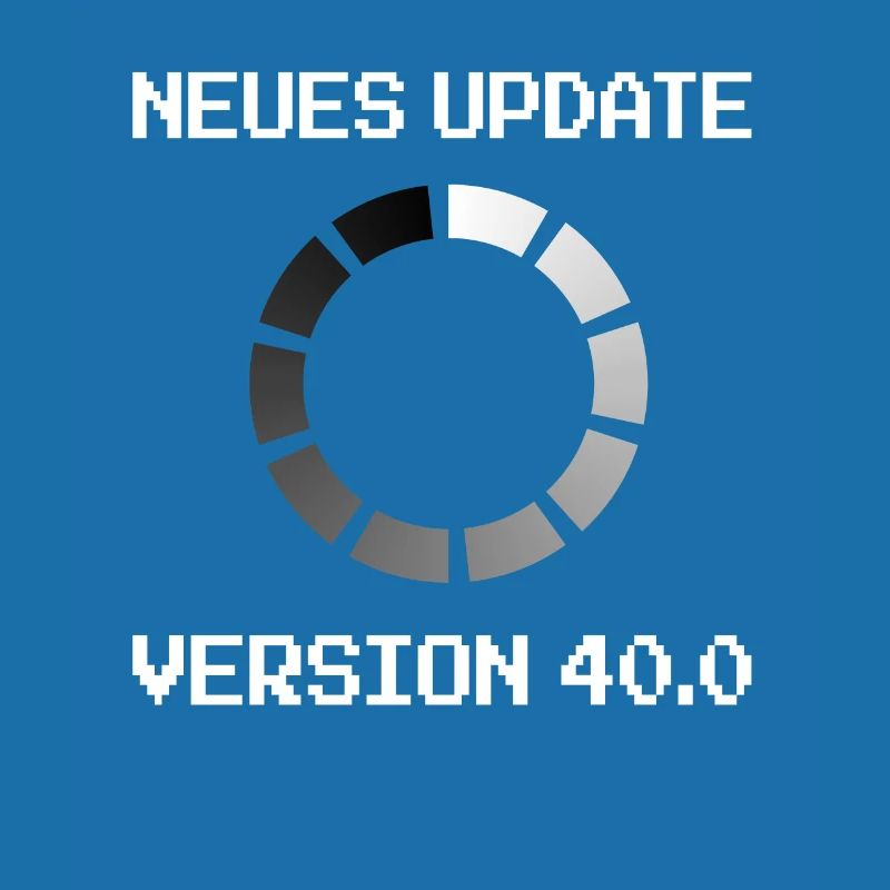 Programmierer 40. Geburtstag informatik Geschenk