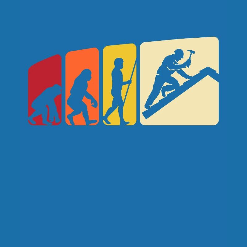 Dachdecker Evolution Dachdecken