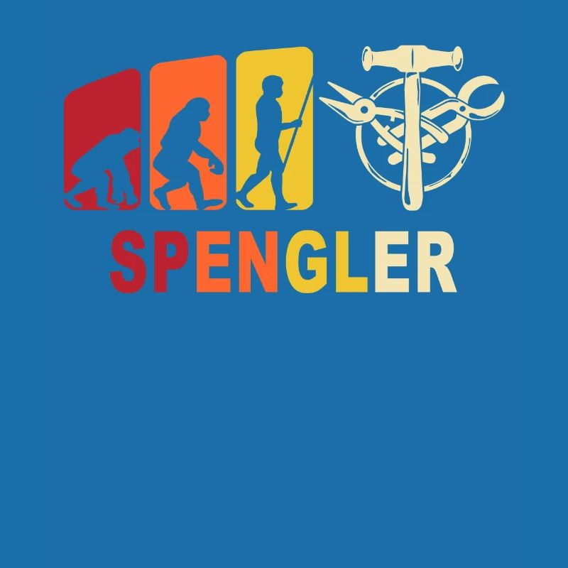 Bauspengler Evolution Spengler