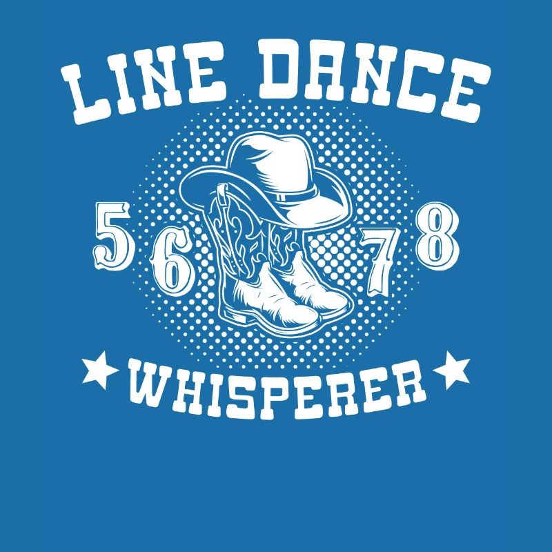 Line Dancing Line Dancer