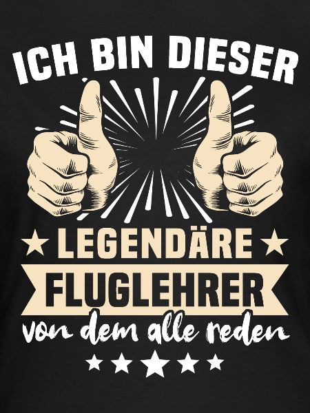 Fluglehrer Sprüche