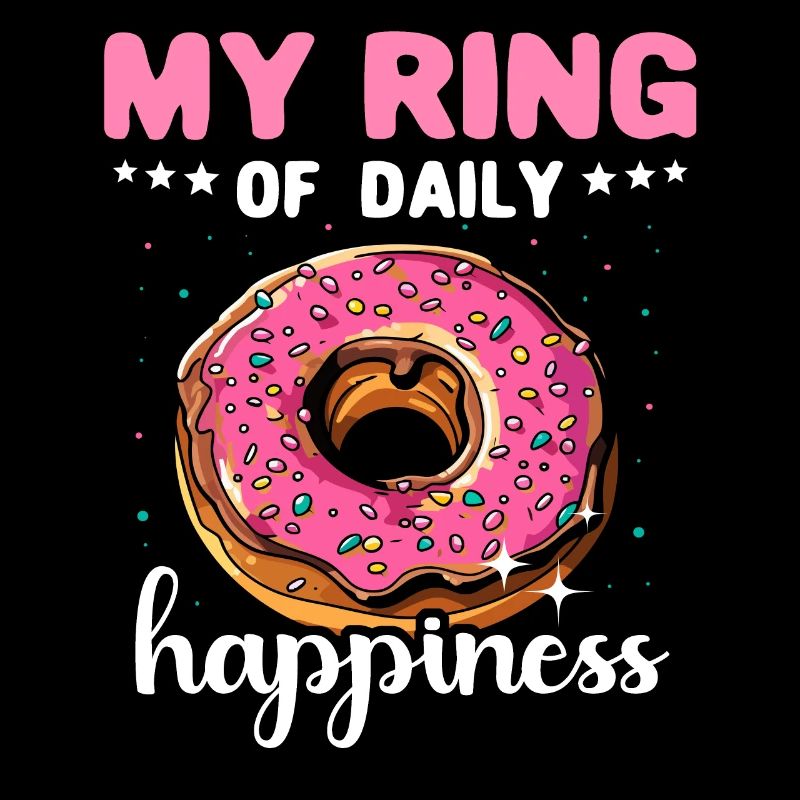 Donut Donut Lover