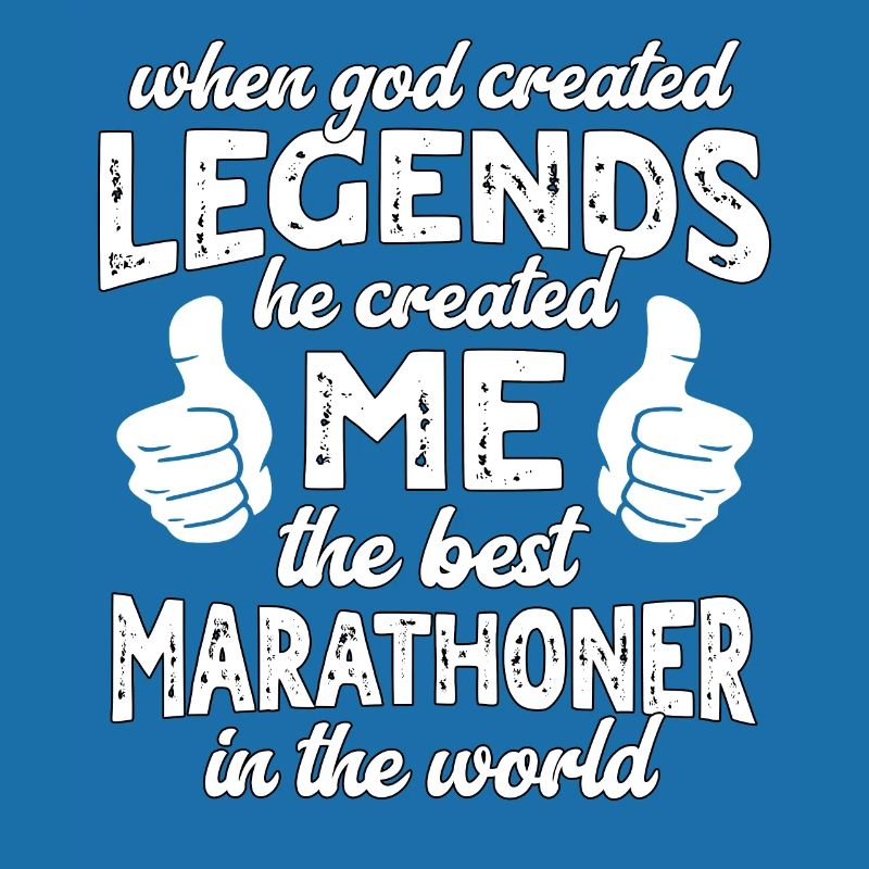 Best Marathon Runner Legend