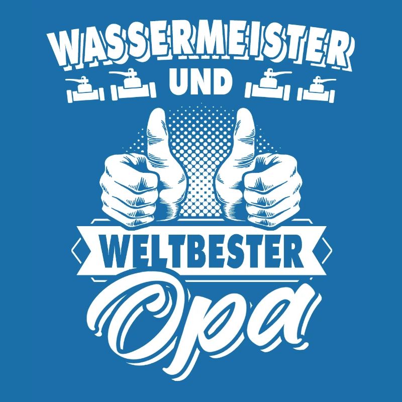 Wassermeister Opa