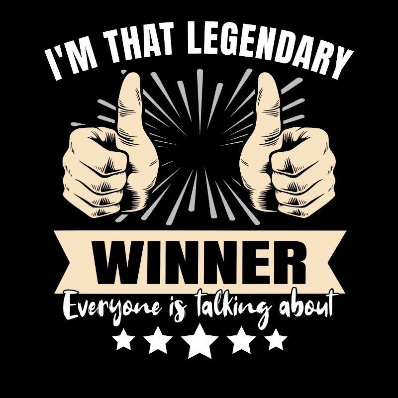 Legendärer Gewinner