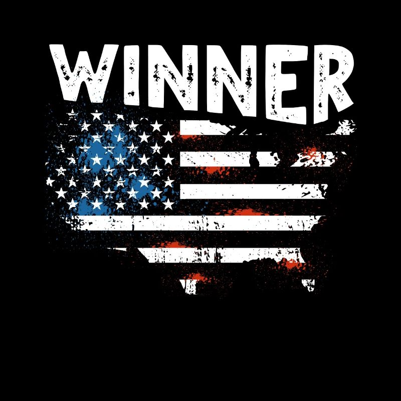 Gagnant Gewinner US