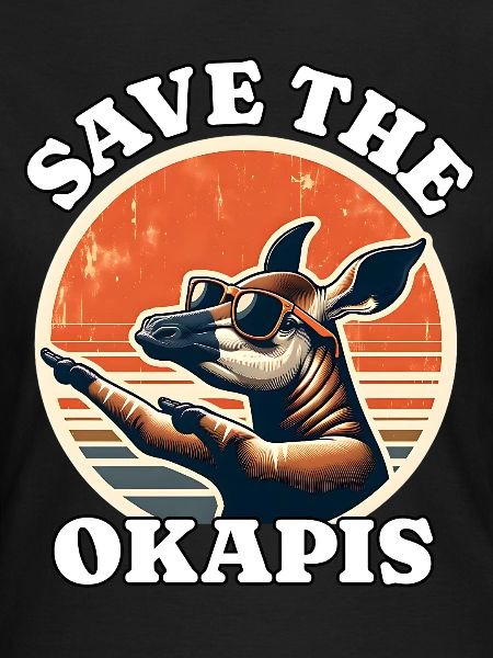 Save Okapi