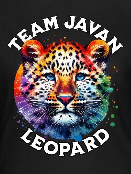 Java Leopard Sprüche