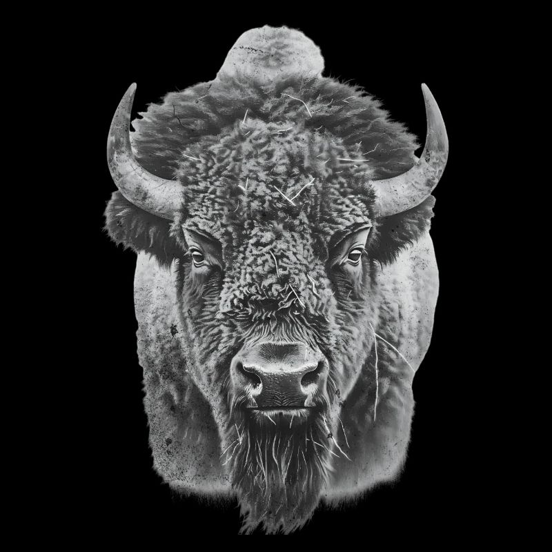 Bison Prairie Bison