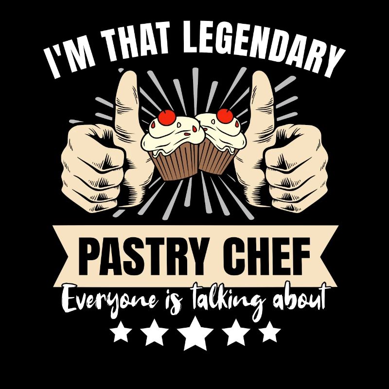 Legendary Pastry Chef