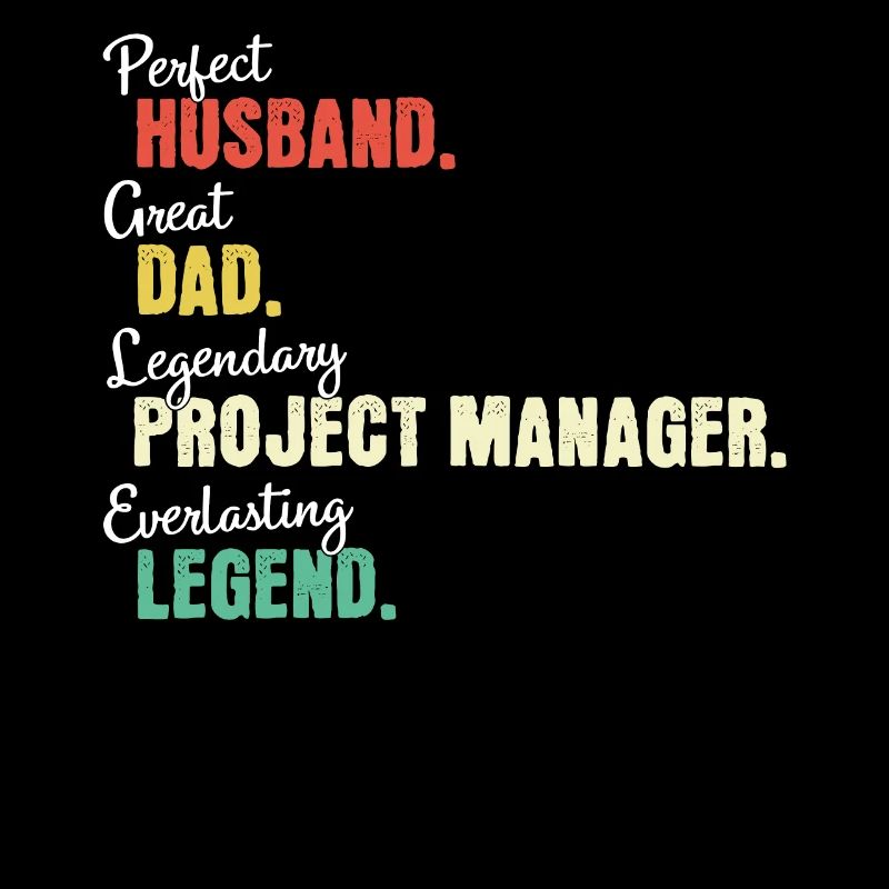 Project Manager Dad