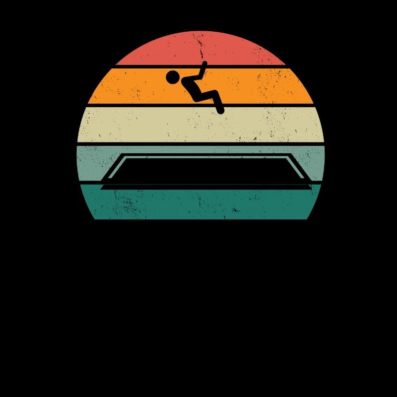 Trampoline jumper Trampoline jumper Trampoline
