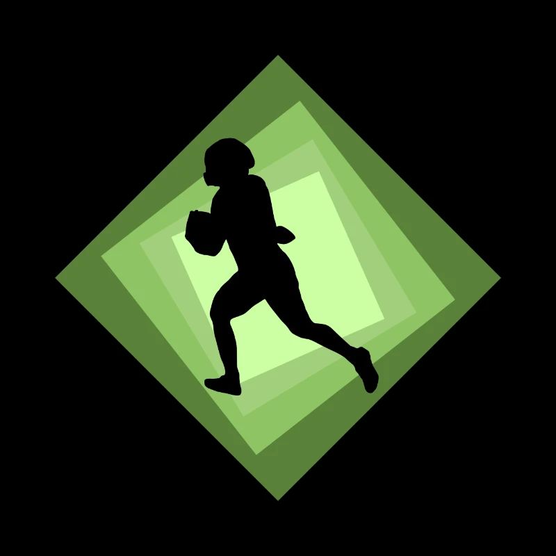 Gridiron Halfback