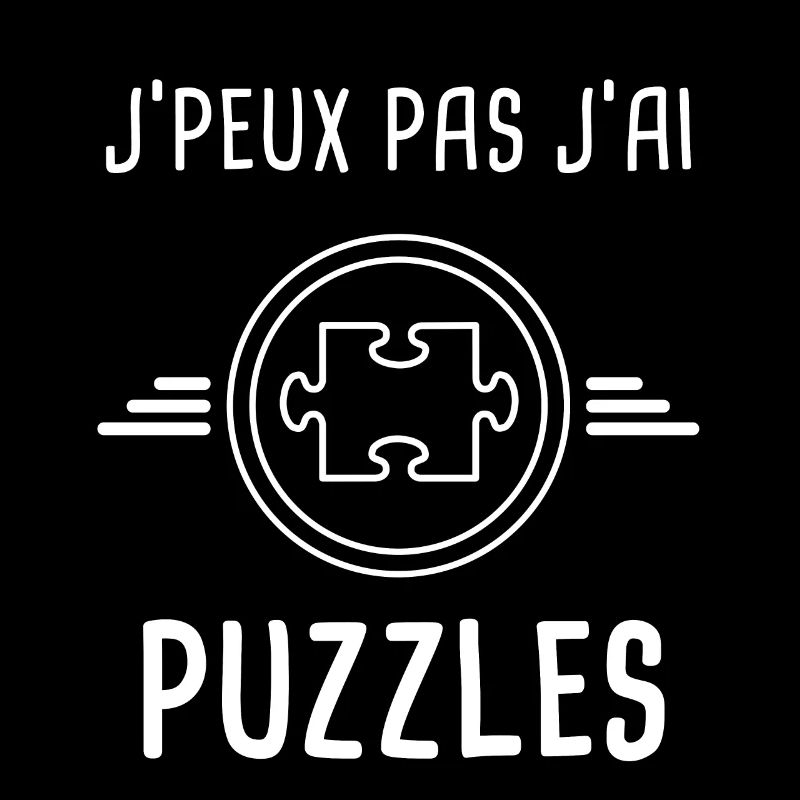 puzzles je peux pas j'ai puzzles puzzle