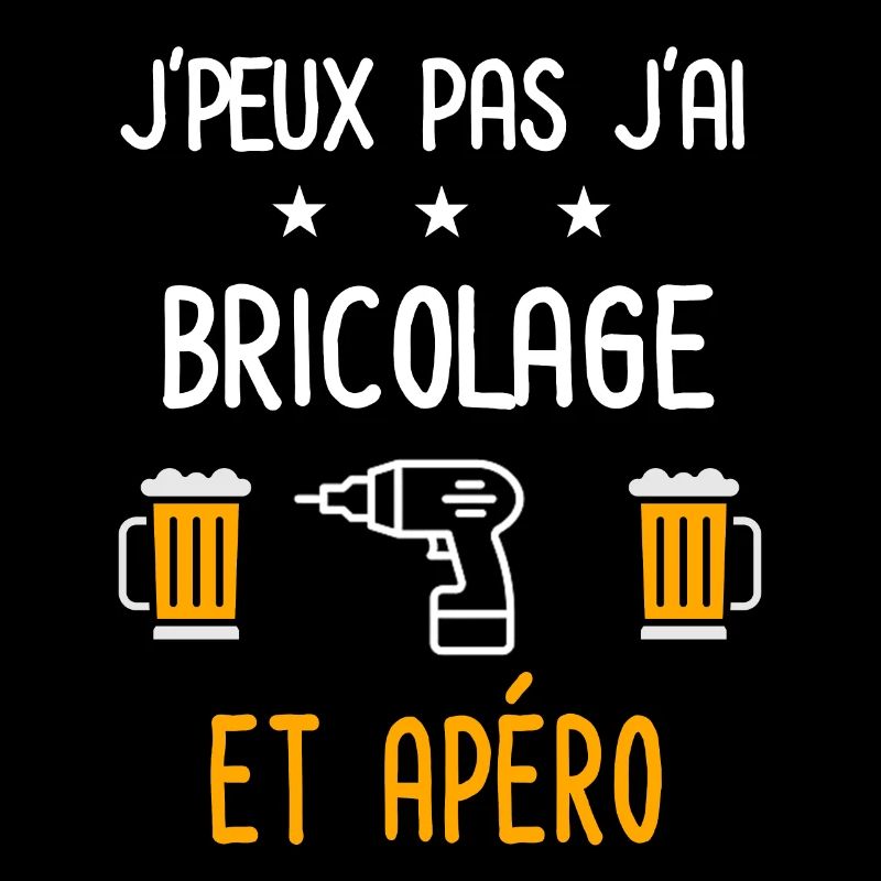 je peux pas bricolage perceuse