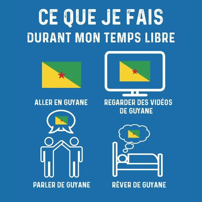 guyane 973 temps libre cadeau