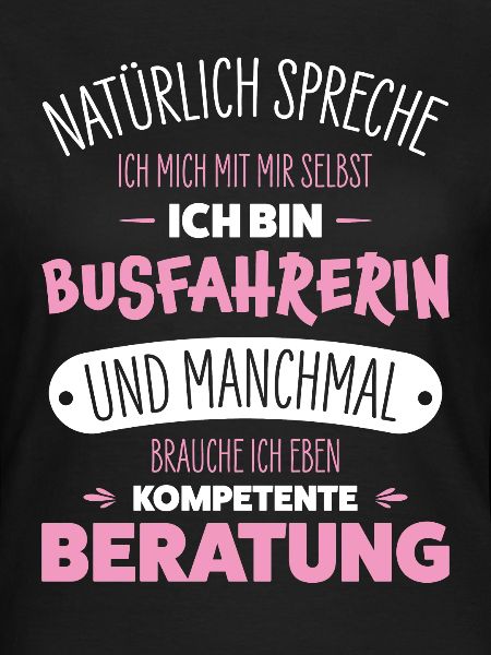 Busfahrerin
