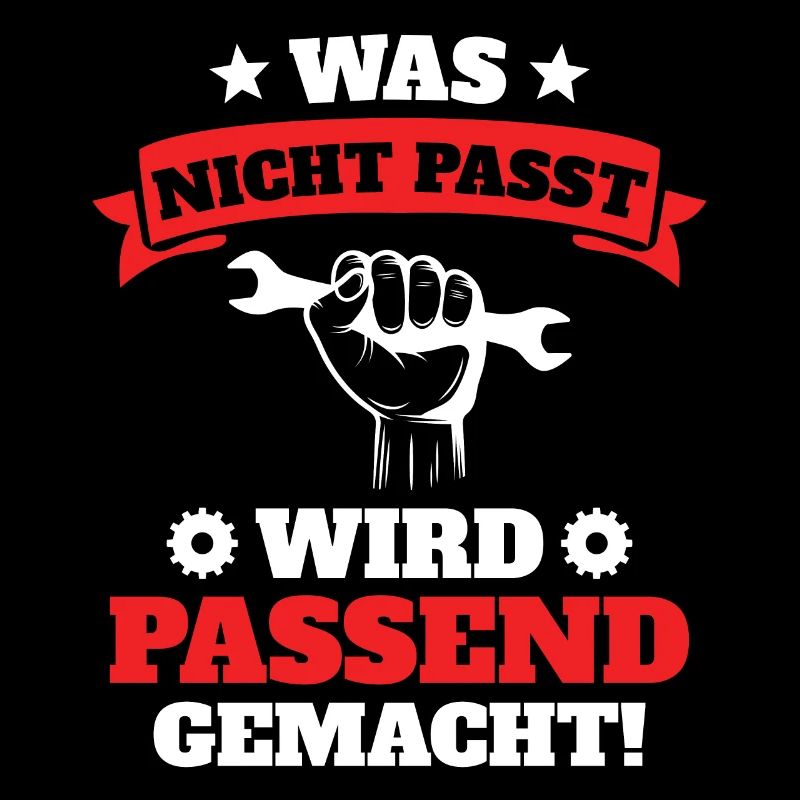 Was nicht passt wird Passend gemacht