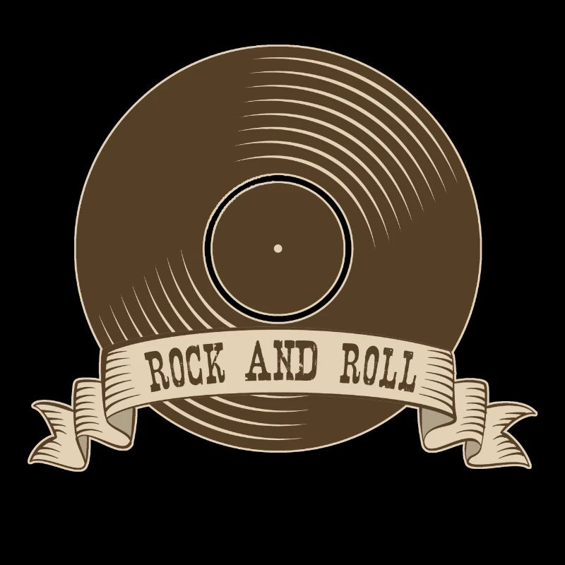 Rock n roll Rock Rock and Roll Vinyle