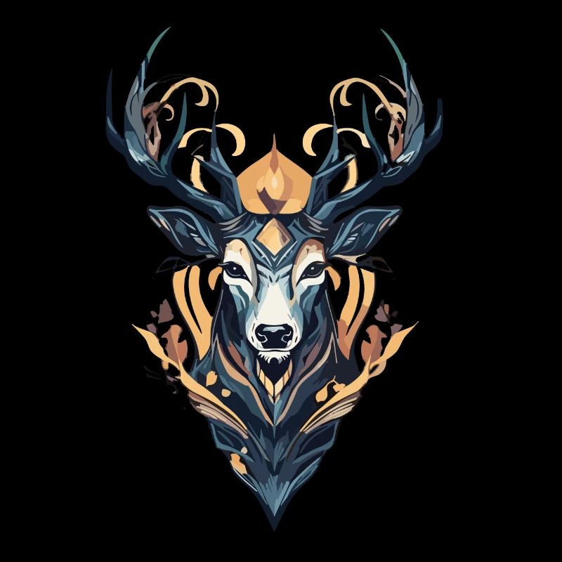 Chasseur de cerfs