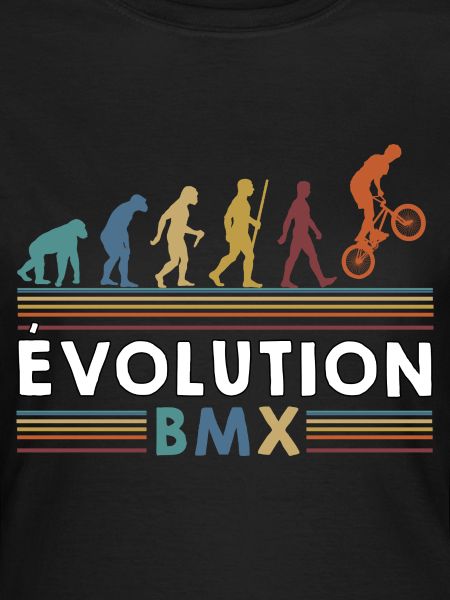 Evolution - BMX