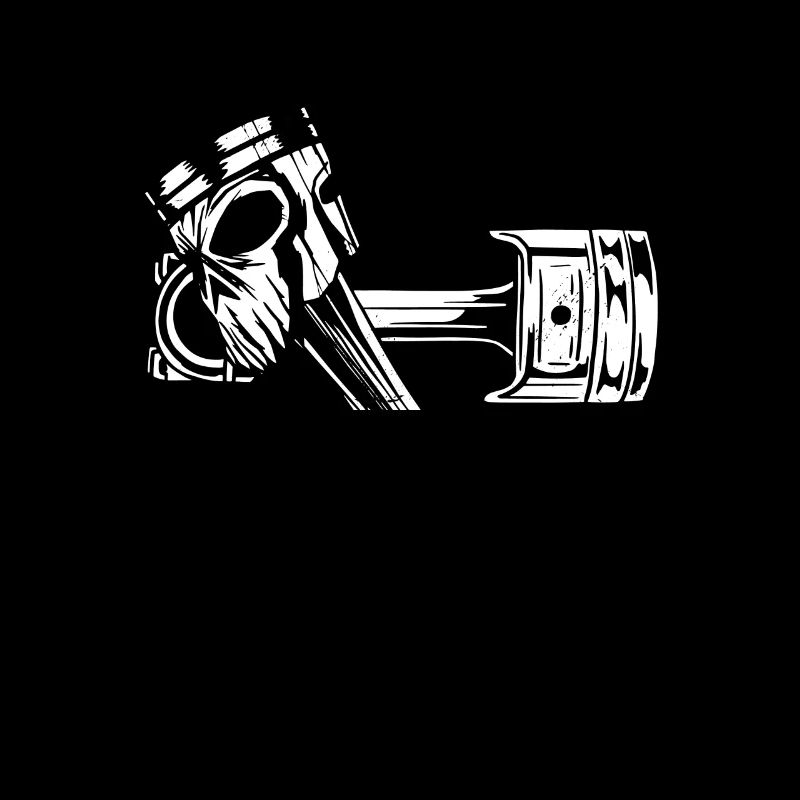 Piston Cylinder Car Engine