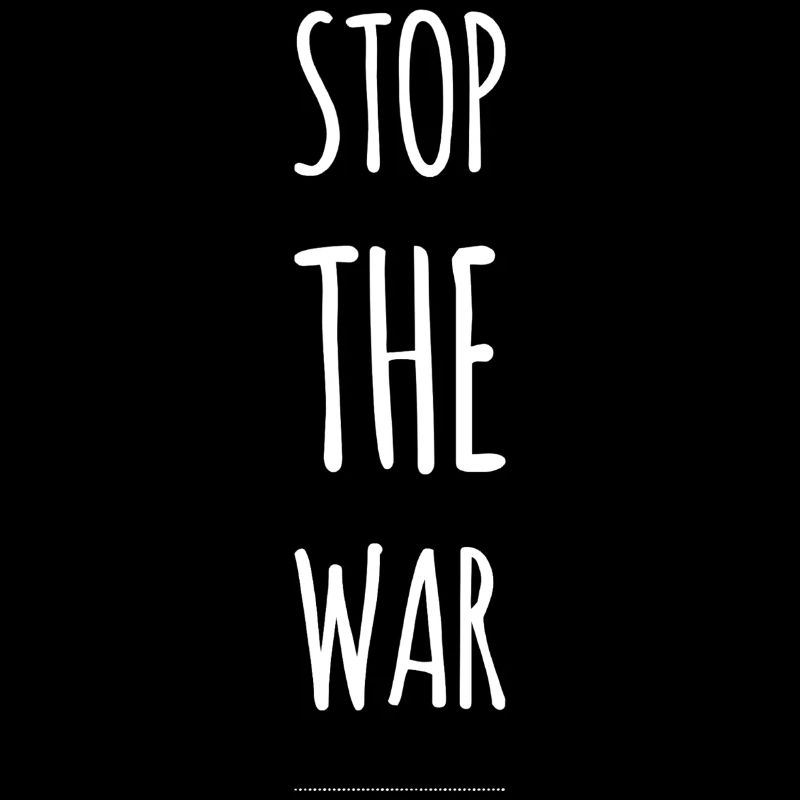 Stop The War