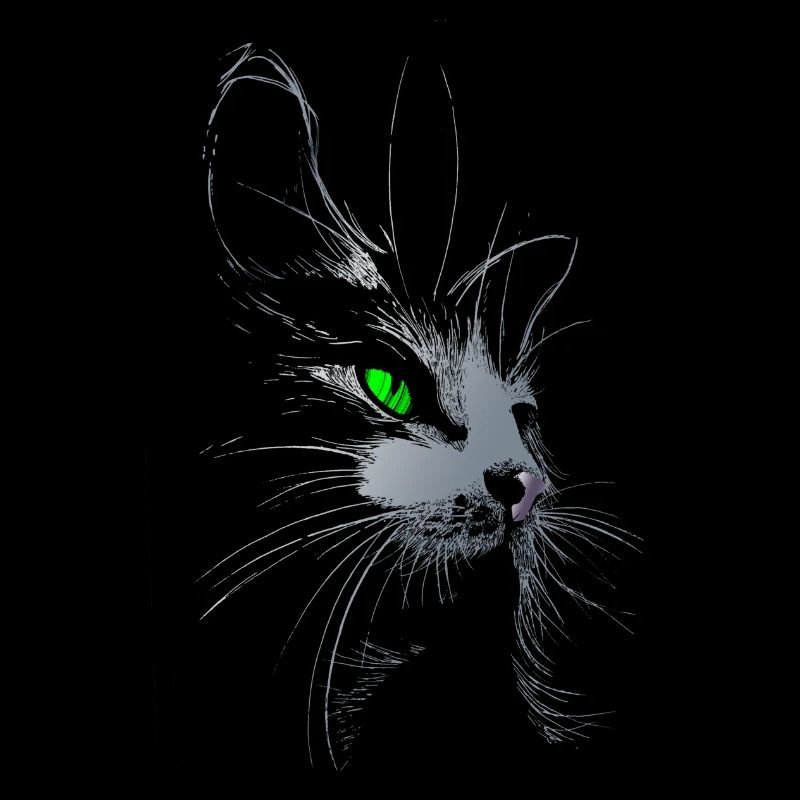 The Cat.
