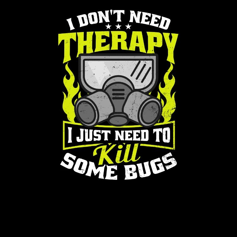 Bug Exterminator muss nur einige Bugs töten