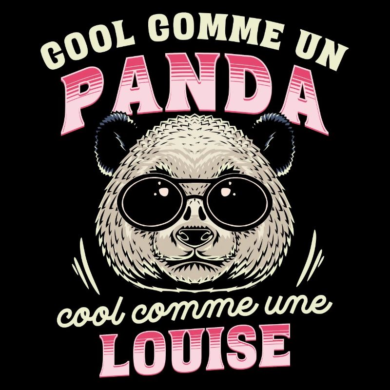 Cool Comme Un Panda, Cool Comme Une Louise