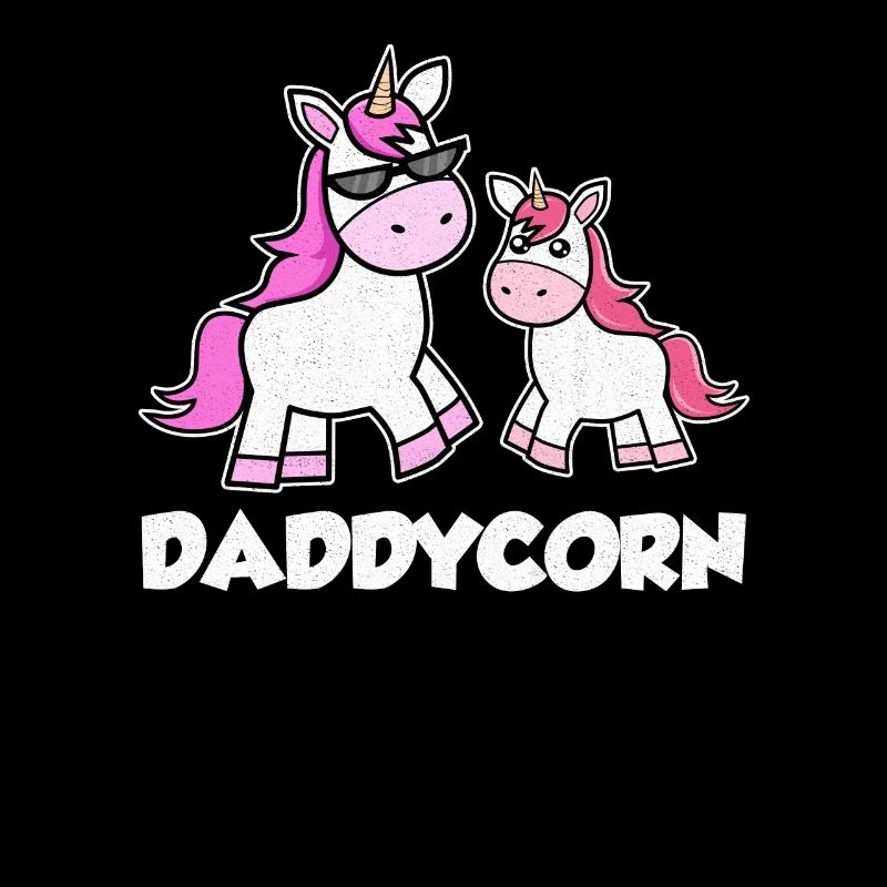 Papa Licorne Père Licorne