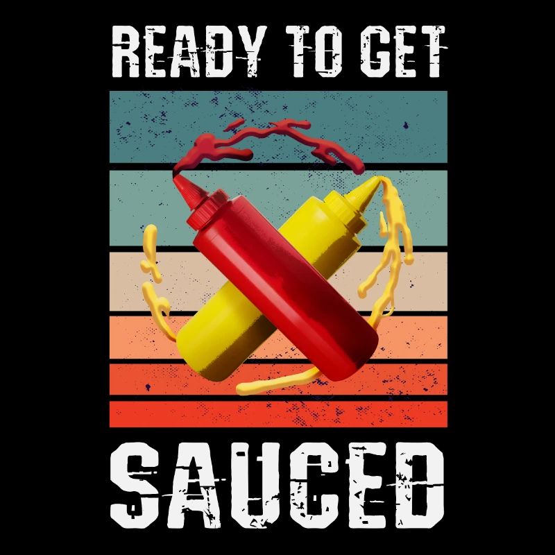 Ready to get sauced