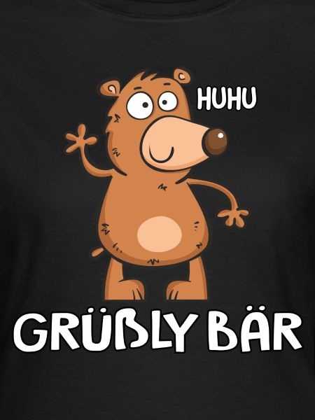 Grüßlybär