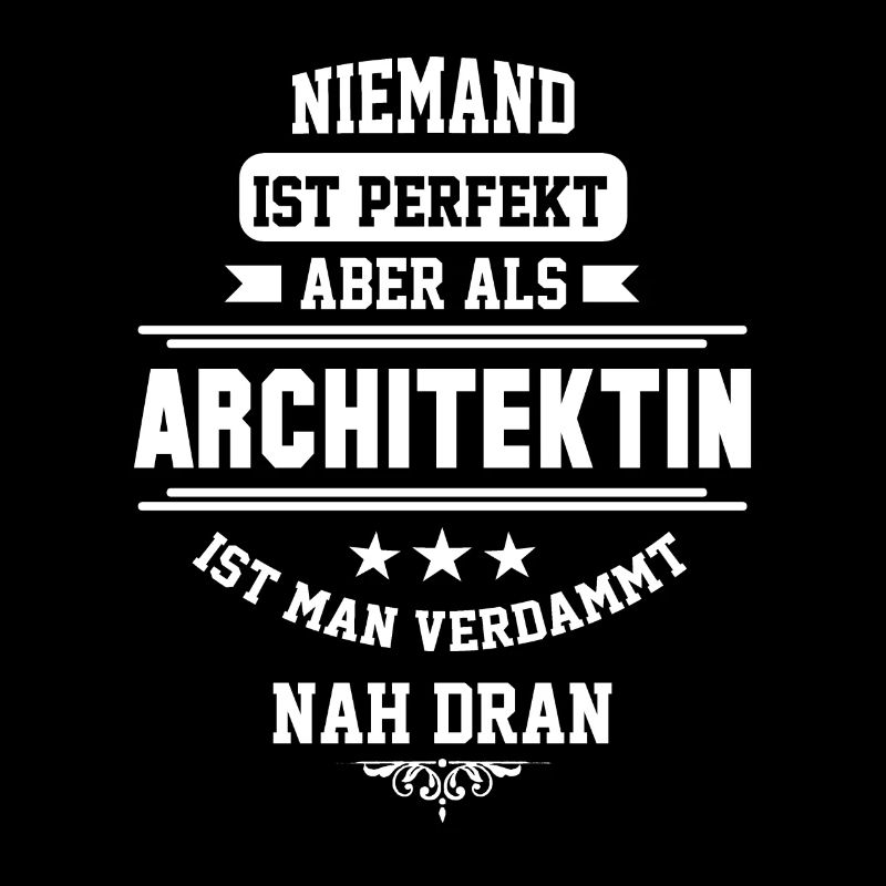 Architektin Spruch Geschenk