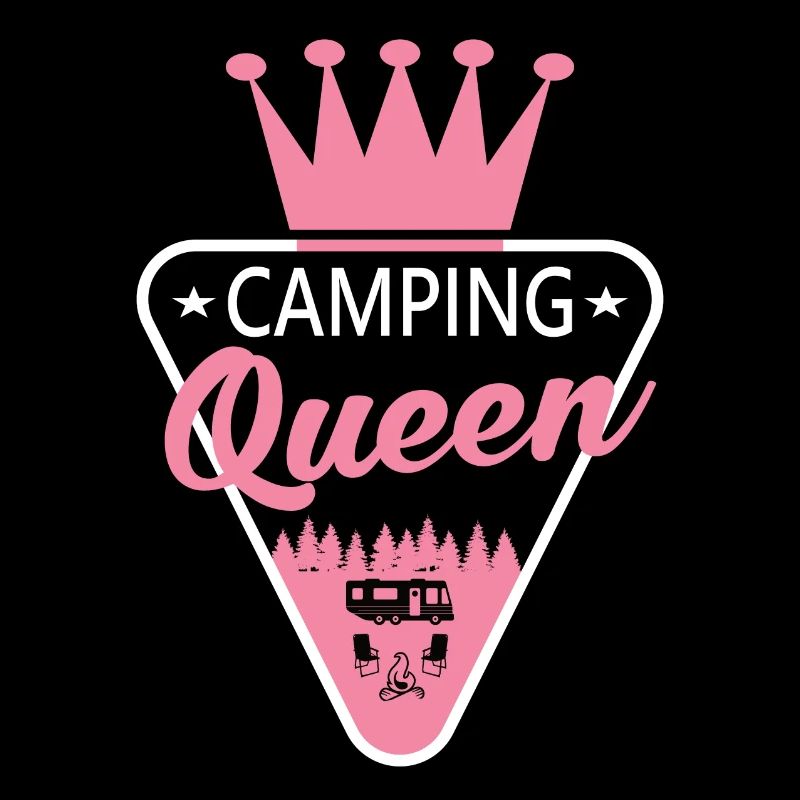 Camping Queen Camper camper caravan tent