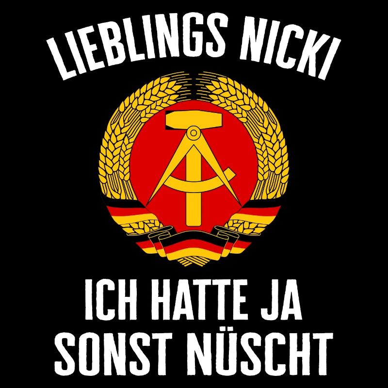 Allemagne de l’Est Est Est RDA Home Bloc de l’Est