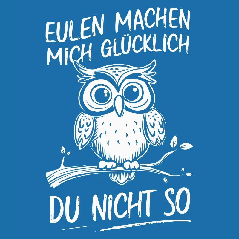Nachteule Eule Eulen Vogel